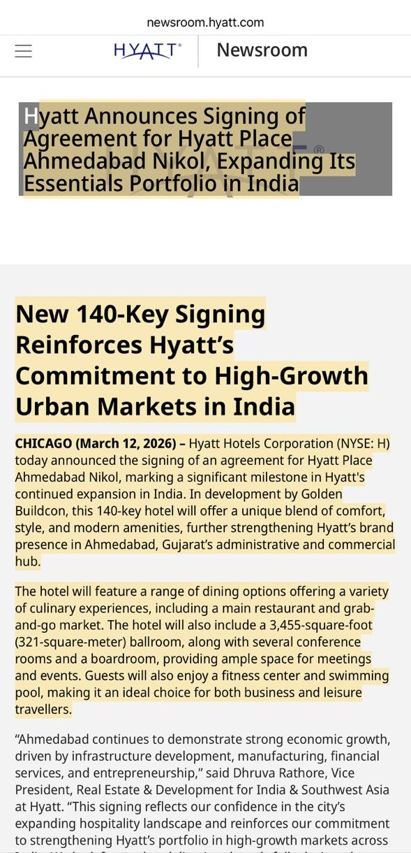 Hyatt announcement image 1